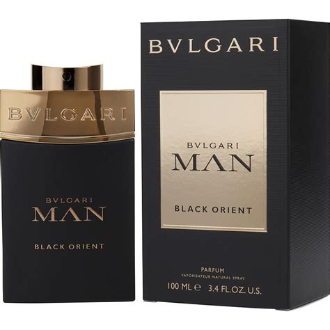 bvlgari man black oriente edp 100ml|bvlgari man black orient perfume.